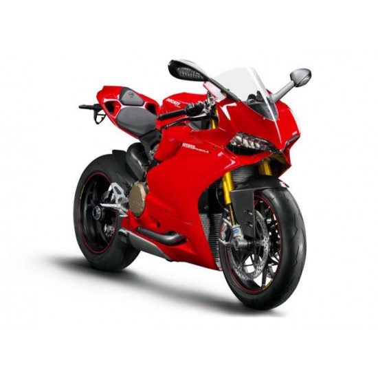 Machetă moto Maisto [1:18] - Ducati 1199 Panigale - Red